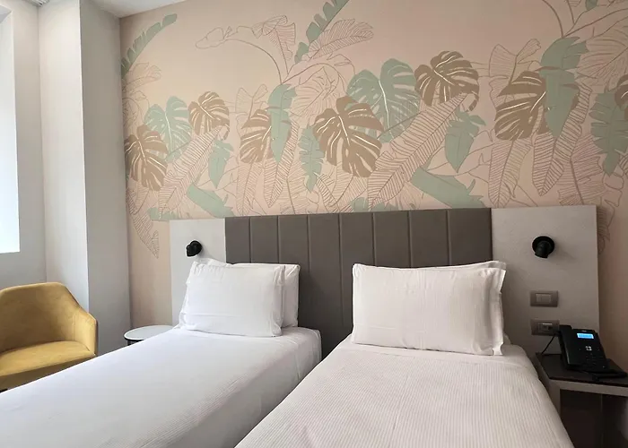 Ih Hotels Milano Centrale
