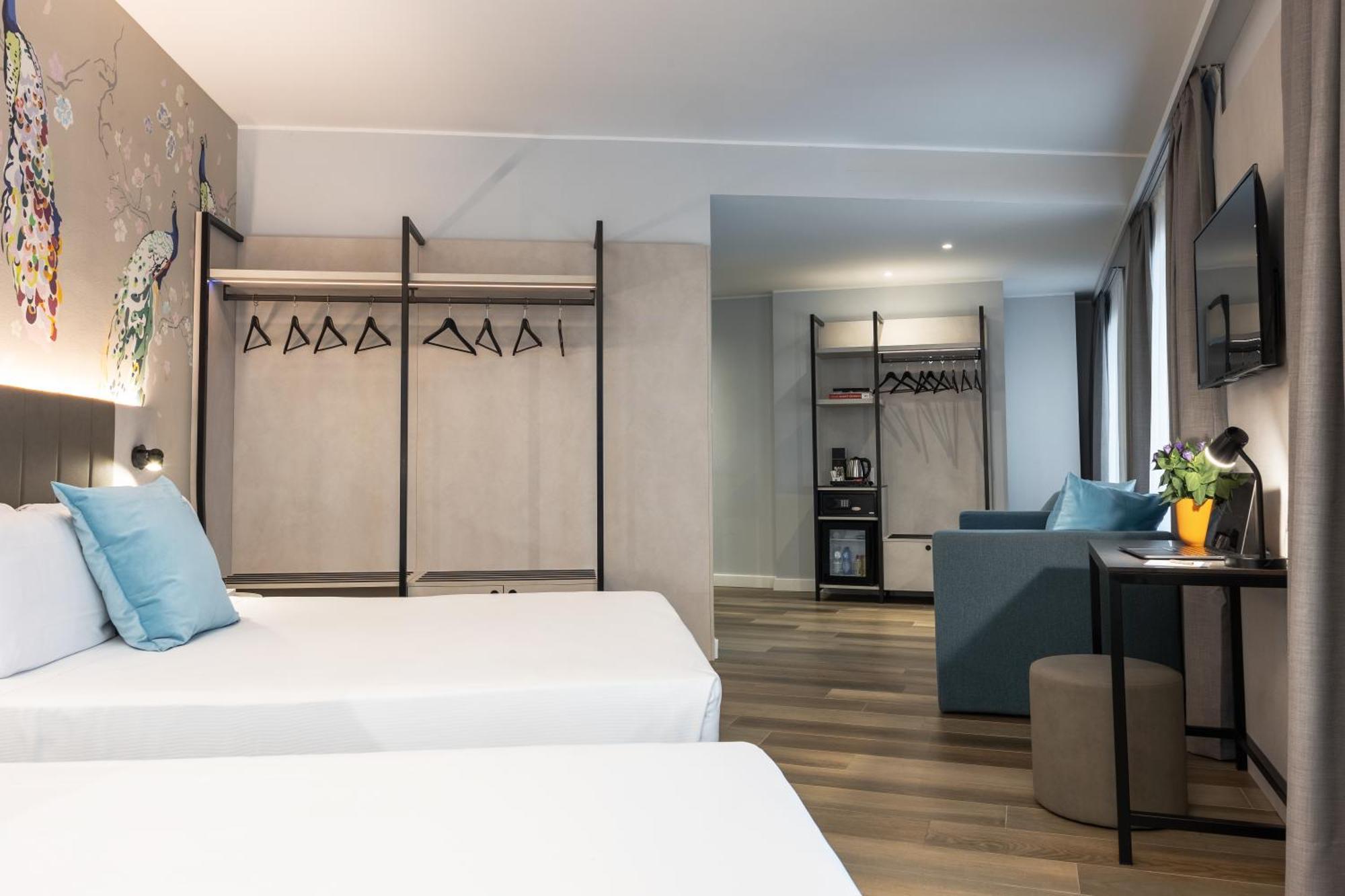 Hotel Ih Milán